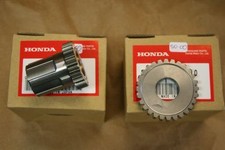 Honda TLR 200 + 250 Kickstart