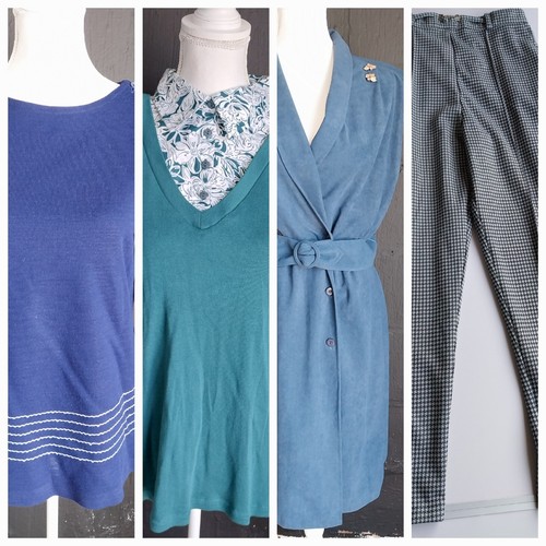 Ladies piece clothing bundle - ladies, 4