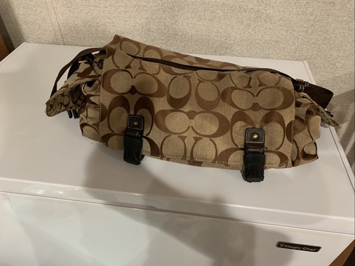 Coach duffle bag - coach,