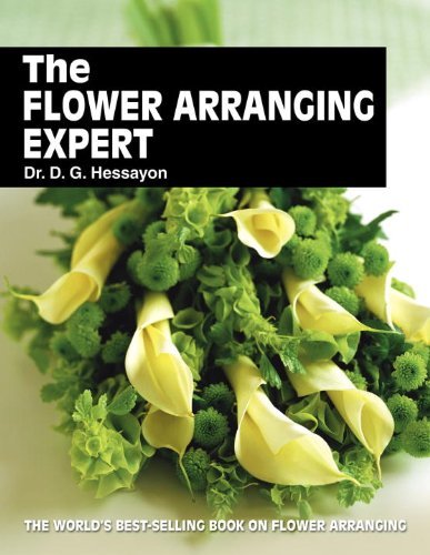 The flower arranging - arranging, expert