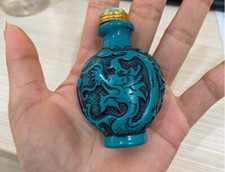 Old Chinese Turquoise Hand