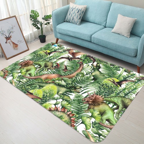 Green dinosaur zhub3178 - 3d,