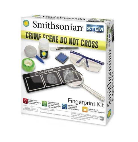Nsi smithsonian fingerprint - smithsonian,