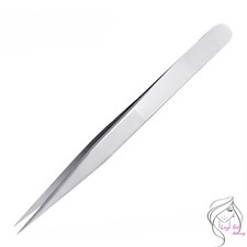 Watchmaker Tweezers No. 7, 12 CM Splitter Lab Microscopy Surgical Pointy