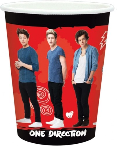 One direction party supplies - direction,