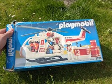 Playmobil Vehicle Set 3789