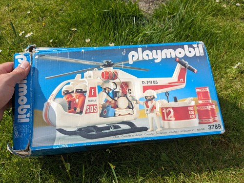 Playmobil vehicle set 3789 - playmobil,