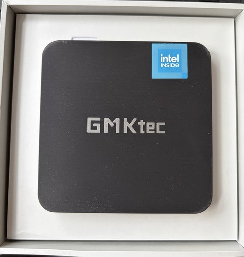 Gmktec mini intel - gmktec,