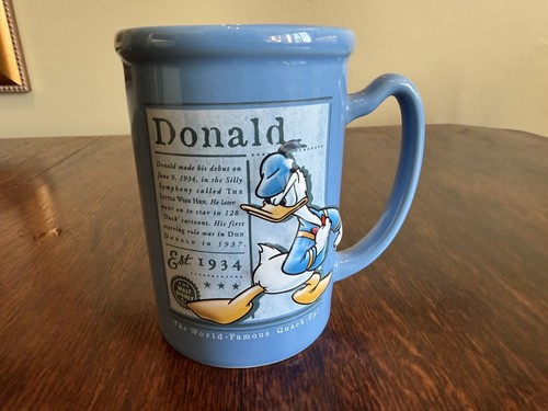 Disney store donald duck - duck, blue