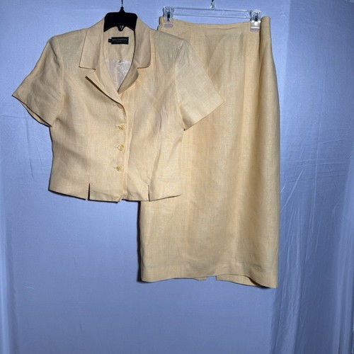 Hill country linen - hill, suit