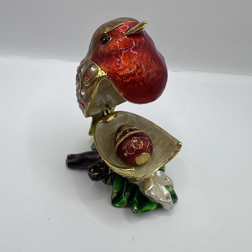 Bradford exchange robin - bradford,