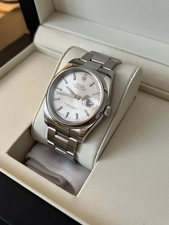 Rolex Datejust 116200 Roulette Date Silver Sunburst Dial - Papers Included