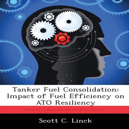 Tanker fuel consolidation - tanker,