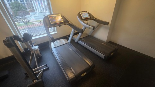 Technogym run now 700 - technogym,