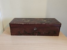 Antique Japanese Lacquered