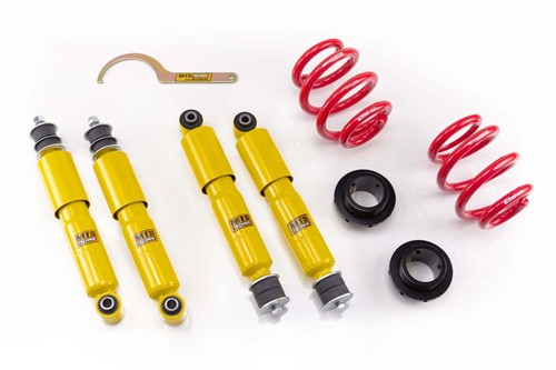 Mts eibach coilovers street - eibach,