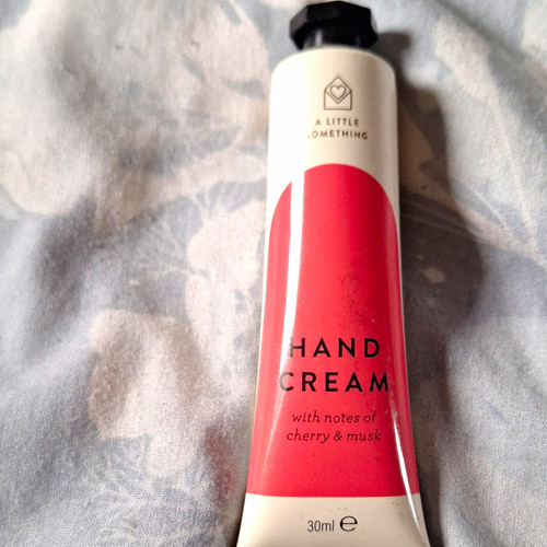 Little something hand - a,