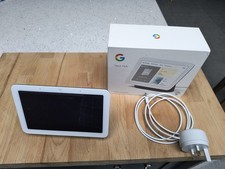 Google Nest Hub 7" Display 2nd Generation hardly used