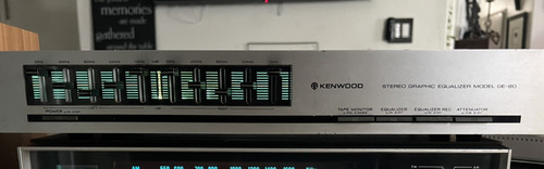 Vintage kenwood graphic - vintage,