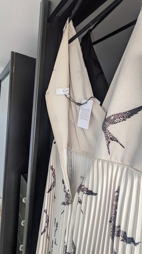 Reiss swallow patterned - reiss,