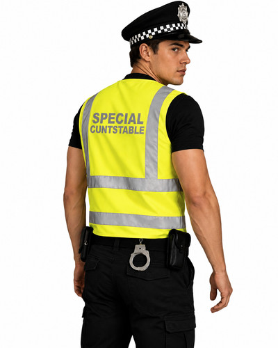 Adults cuntstable police hat - adults,