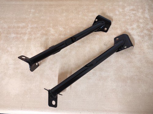 Mini front strut brace chassis - brace,