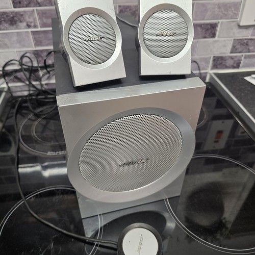 Bose companion series - 3, 1