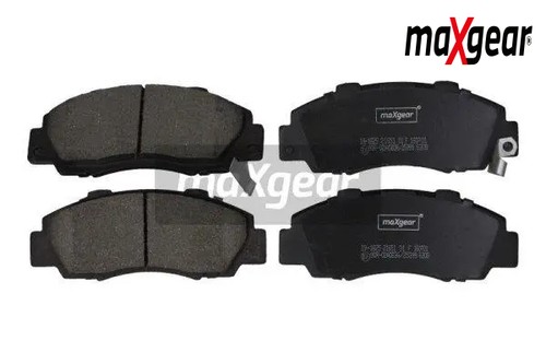 Front rear brake pad - brake,