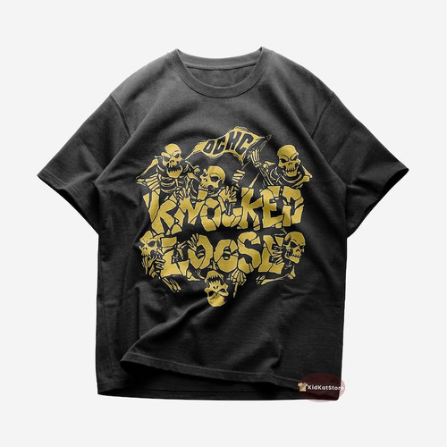 Knocked loose shirt - knocked, t-shirt