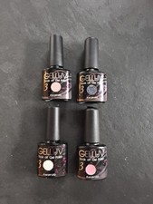 Gelluv Gel Nail Polish Soak Off UV Gel Polish