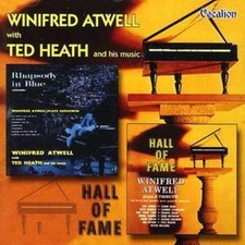 Winifred Atwell: Hall of