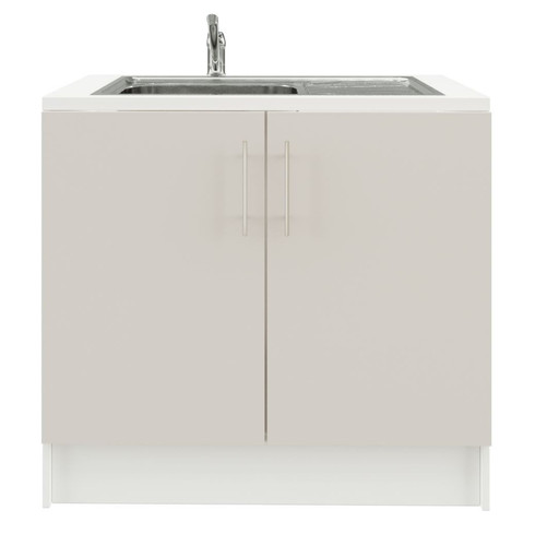 Greta 1000mm utility - greta, sink