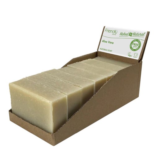 Friendly soap aloe vera - soap,