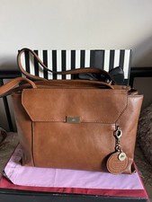Nica Handbag Faux Leather with
