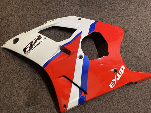 Yamaha fzr400rr left hand - fzr400rr,