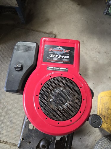 Briggs and stratton 13hp c - and, i/c