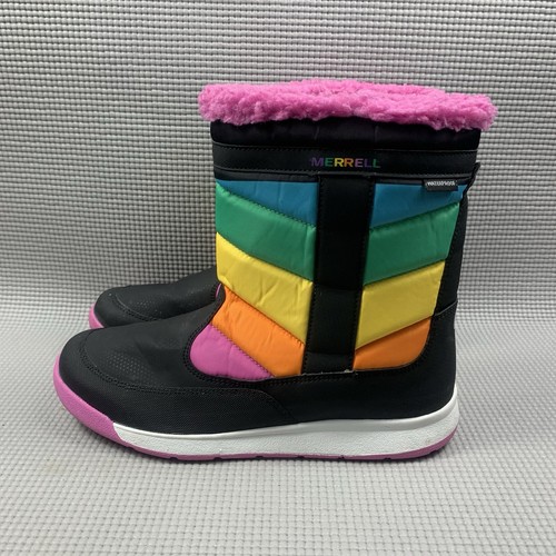 Merrell big girls alpine snow - alpine,