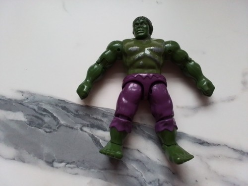 Mego hulk hong kong 1979 - mego, rare
