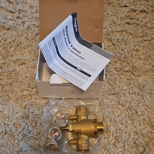 Drayton port motorised valve - drayton,