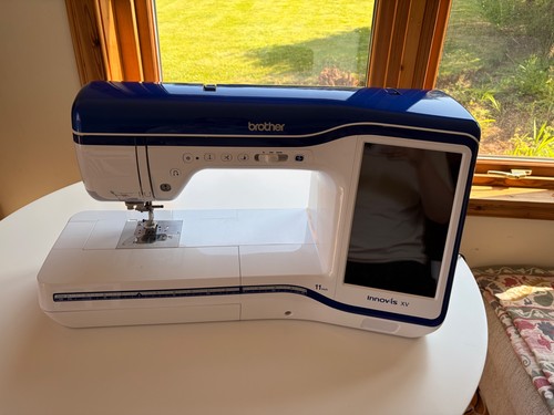 Brother sewing machine - used,