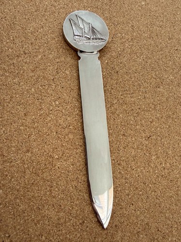 Christofle letter opener - opener,