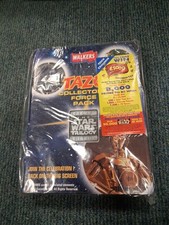 Walkers Tazo Collectors Force