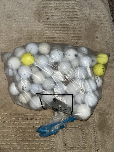 X50 grade golf balls - aa,