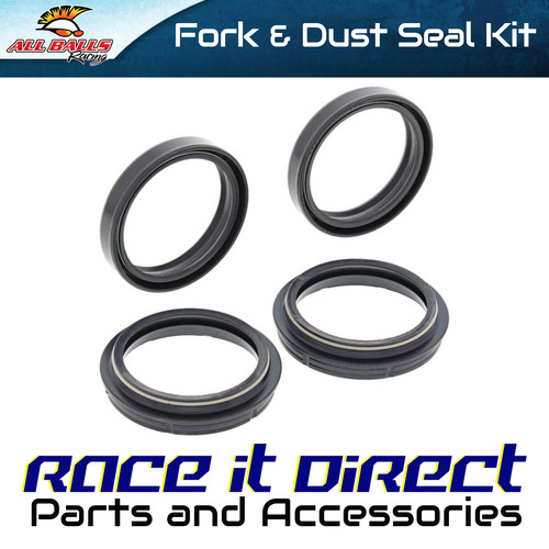 Fork and dust seal - seal, kit