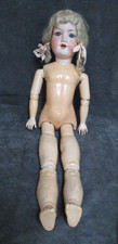 Antique bisque head - antique,