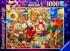Ravensburger santa - ravensburger, santa’s