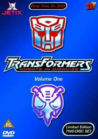 Transformers robots in - transformers:,
