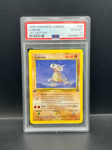 Pokemon psa gem - psa, mt