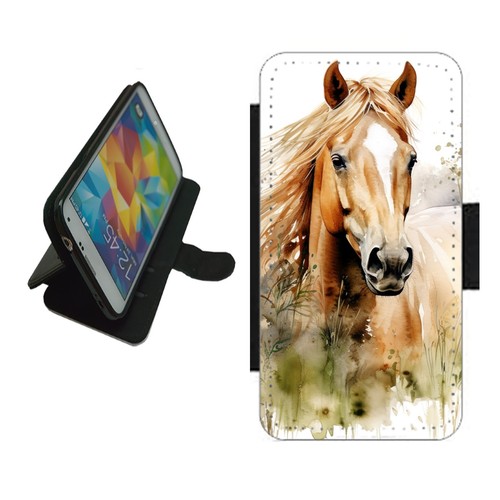 Chestnut horse phone case - horse,