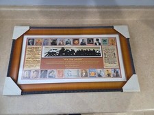 New  "We The People " Framed